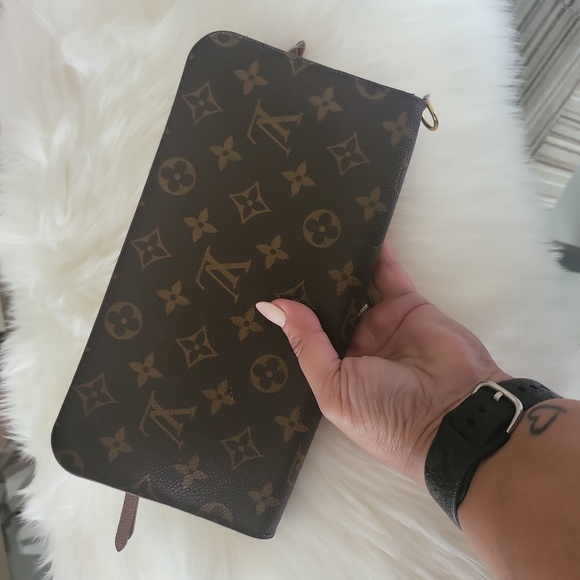 Louis Vuitton Extra Large Zippy Organizer Insolite - Picture 5 of 8